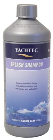 Yachtec splash shampoo - hoitoshampoo 0,5L Y325/05