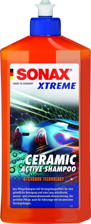 SONAX XTREME CERAMIC KERAAMINEN- SHAMPOO SO259200