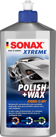 SONAX CLEANER+VAHA 3 500ML PT SO202200