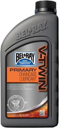 Bel-ray primary  chaincase lubricant 80w 1L 36040003