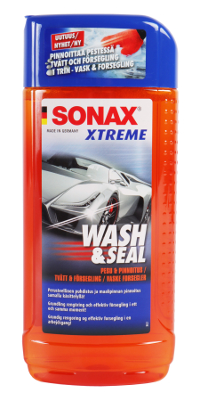 SONAX XTREME WASH & SEAL PINNOITTAVA SHAMPOO SO244200