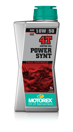 Motorex Power Synt 4T 10W/50 1l 552-169-001