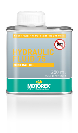 Motorex Hydraulic Fluid 75 250 ml 552-348-0002