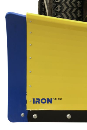 Iron baltic V-auran lisäsiivet 1500 ja 1800 G2 malleihin 34.3200