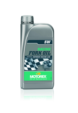 Motorex Racing Fork Oil 5W 1l 552-309-001