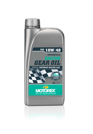 Motorex Racing Gear Oil 10W/40 1 ltr (12) 552-229-001