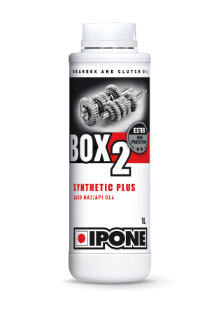 Ipone Box2 Syntesis 1L ketjukoteloöljy 55-106-001