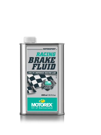 Motorex Racing Brake Fluid 500 ml  552-238-0005
