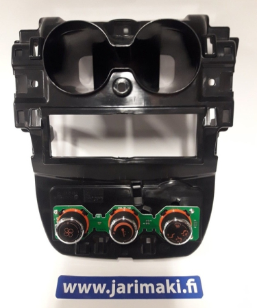  Lämmityslaitteen kytkinpaneeli/konsoli Ligier Microcar  L1401199