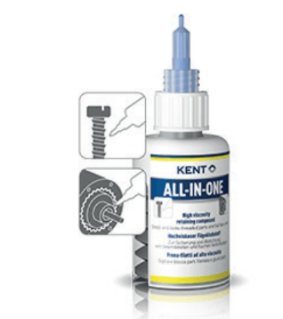 KENT ALL IN ONE, 50ML 86544