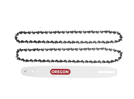 Oregon laippa + 2kpl ketjuja paketti Echo sahoihin 12&quot;/ 45VL, 3/8&quot;, 1,3mm 561605&ORE