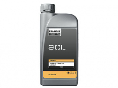 Polaris SCL ketjukoteloöljy 1 litra 502083