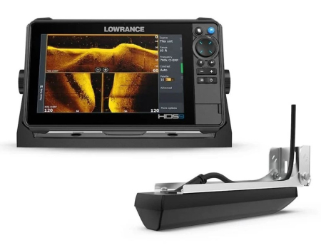 Lowrance HDS 9&quot; Pro AI HD 3in anturilla HDS-PRO-9-AIHD
