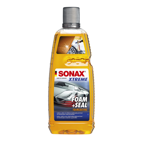 SONAX XTREME FOAM + SEAL VAAHTOPINNOITE 1L SO251300