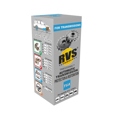 RVS T6A Automaattivaihteiston suojaus- ja kunnostusaine T6A