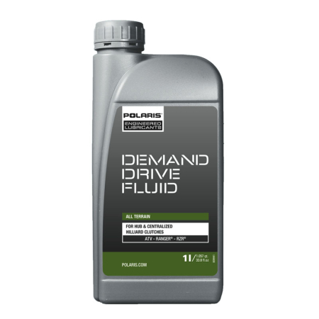 Polaris demand Drive Fluid - mönkijän etuperänöljy 502563