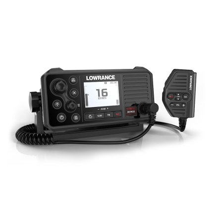 Lowrance LINK-9 VHF puhelin AIS vastaanottimella LINK-9