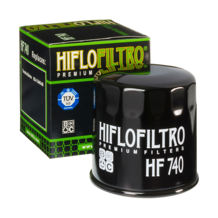 HIFLO ÖLJYNSUODATIN HF740 20-HF740