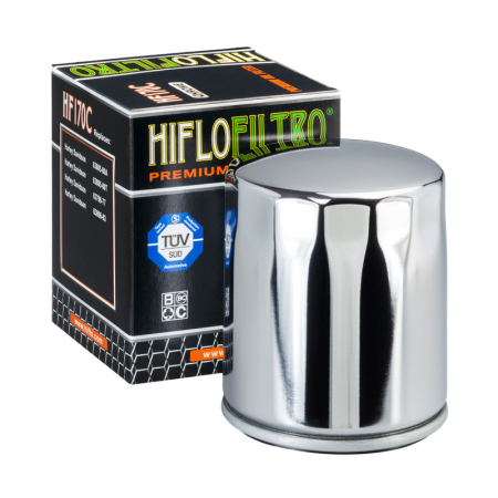 ÖLJYNSUODATIN HIFLO: HARLEY-DAVIDSON HF170C